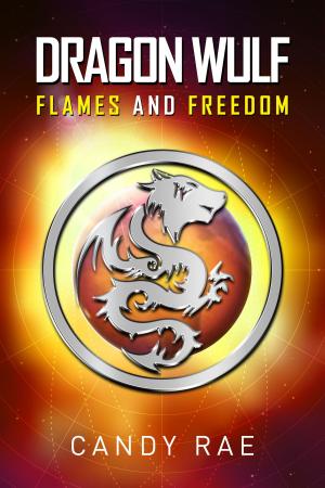 Cover of the book Flames and Freedom by Candy Rae