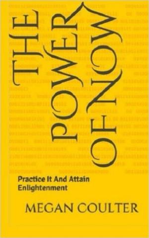 Cover of The Power of Now: Practice It And Attain Enlightenment