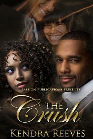 Cover of the book The Crush by Gracie Lacewood