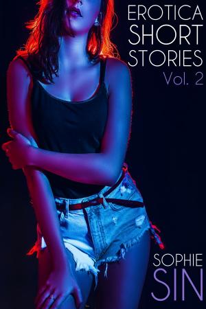 Book cover of Erotica Short Stories Vol. 2