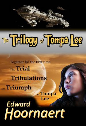 Cover of the book The Trilogy of Tompa Lee by Sharon Ricklin