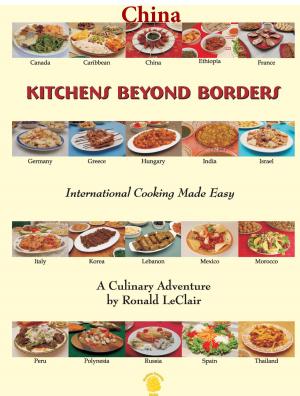 Book cover of Kitchens Beyond Borders China