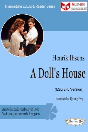 Book cover of A Doll’s House (ESL/EFL Version)