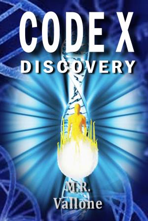 bigCover of the book Code X Discovery by 