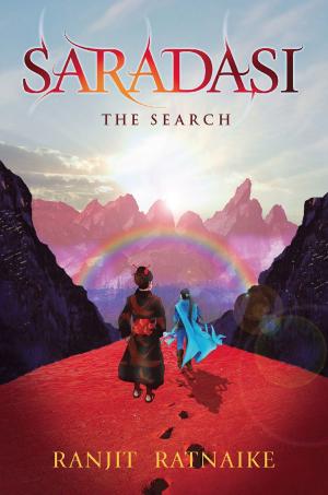 Cover of the book Saradasi-The Search by Michael R. Hicks