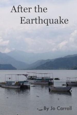 Book cover of After the Earthquake