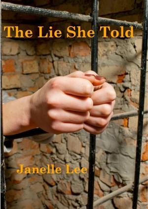 Cover of the book The Lie She Told by Bruce Cooke
