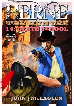 Cover of the book Herne the Hunter 14: Death School by Kirk Hamilton