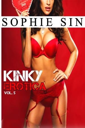 Book cover of Kinky Erotica Vol. 5