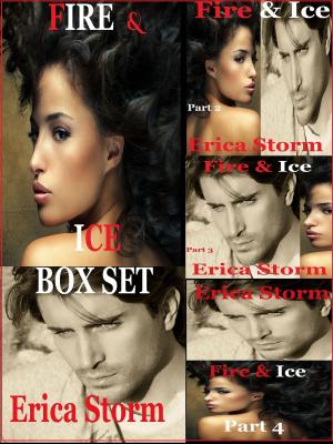 bigCover of the book Fire and Ice (Box Set) by 
