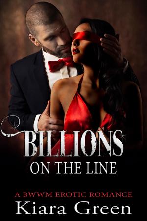 Cover of the book Billions on the Line by Jazmine Bryant