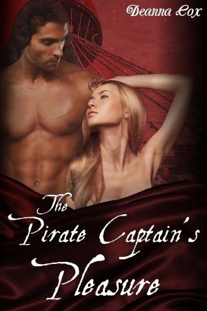 Cover of the book The Pirate Captain's Pleasure by Christina Hollis