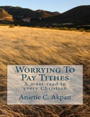 Book cover of Worrying To Pay Tithes
