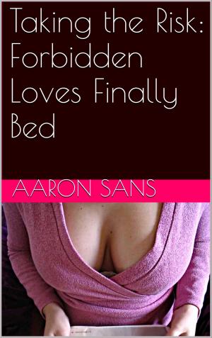 Cover of the book Taking the Risk: Forbidden Loves Finally Bed by Aaron Sans