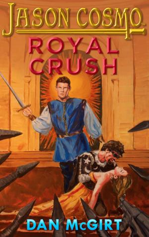 Book cover of Royal Crush