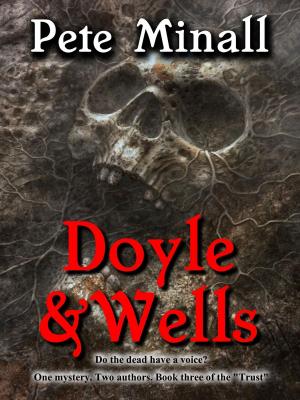 Cover of the book Doyle and Wells by Chelsea Quinn Yarbro
