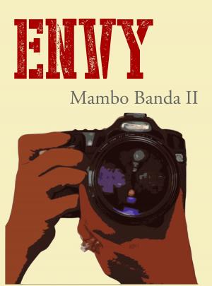 Cover of the book Envy by Melissa L. Delgado
