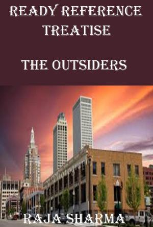 Cover of the book Ready Reference Treatise: The Outsiders by Student World