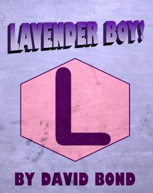 Cover of the book Lavender Boy by Jay El Mitchell