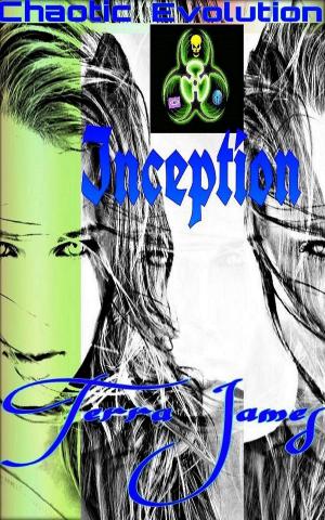 Book cover of Chaotic Evolution: Inception