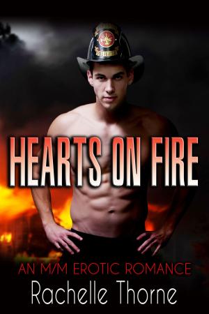 Cover of the book Hearts on Fire by Lanay Jackson