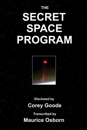 Book cover of The Secret Space Program