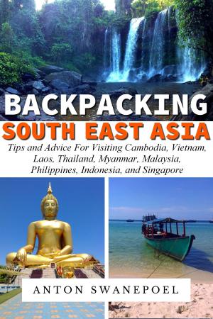 Cover of the book Backpacking SouthEast Asia by Fabrizio Volterra