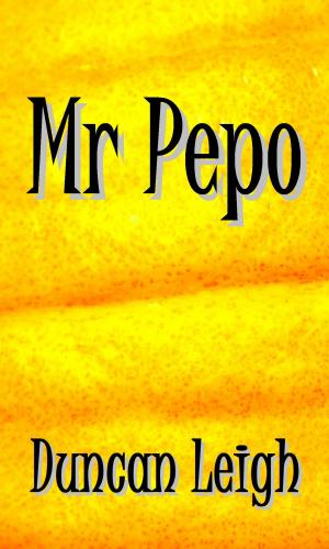 Cover of the book Mr Pepo by Jim Stinson
