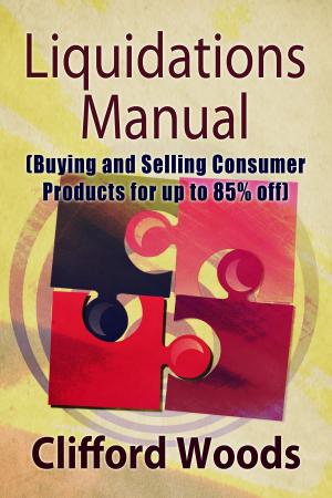 Book cover of Consumer Products Locator Manual