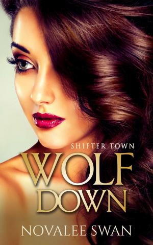 Cover of the book Wolf Down by Mia Mitns