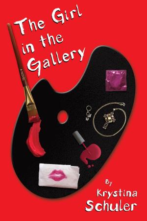 Cover of the book The Girl in the Gallery by Lucy Gordon