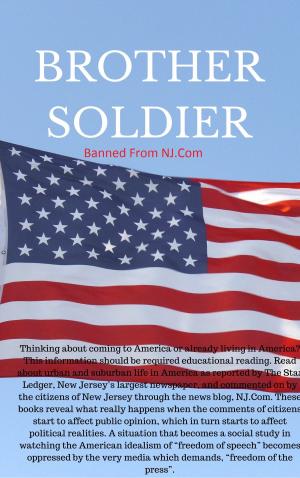 bigCover of the book "Brother Soldier Banned From NJ.Com" by 