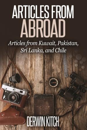 Book cover of Articles From Abroad