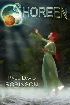 Cover of the book Shoreen (Life After Earth Series Volume Three) by Scott R. Parkin