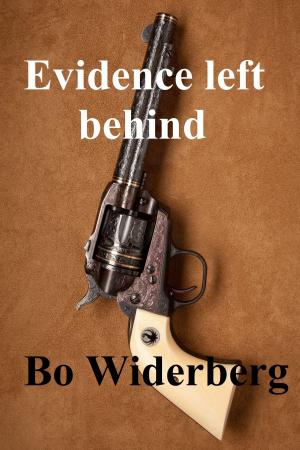Cover of the book Evidence Left Behind by Jason Tipple
