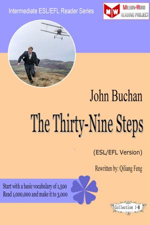 Cover of The Thirty-Nine Steps (ESL/EFL Version)