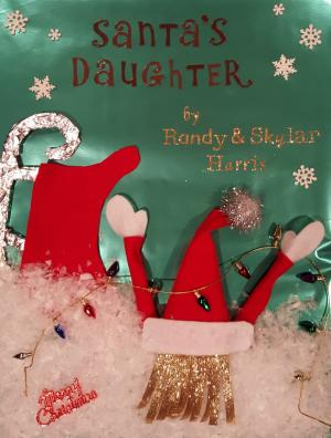 Book cover of Santa's Daughter
