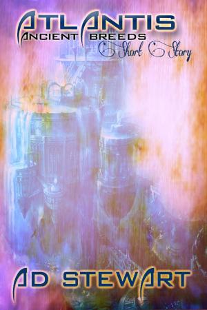 Cover of the book Atlantis: Ancient Breeds Story by Ty'Ron W. C. Robinson II