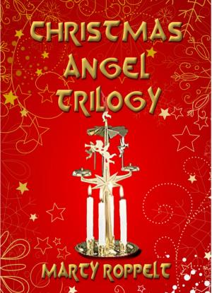 Book cover of Christmas Angel Trilogy (Three Book Charity Box Set for the Homeless)