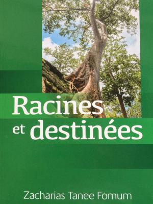 Book cover of Racines et Destinées