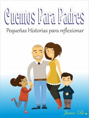 Book cover of Cuentos para padres