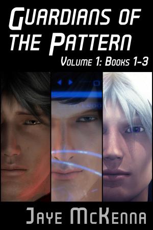 Cover of Guardians of the Pattern Bundle, Vol. 1 (Books 1-3)