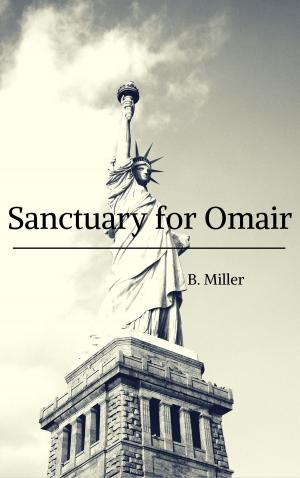 Cover of the book Sanctuary for Omair by Michael Wright