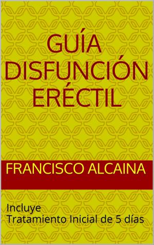 Cover of Guía Disfunción Eréctil