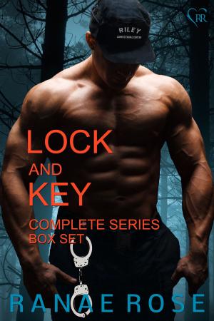 Book cover of Lock and Key: the Complete Series Box Set (Books 1-4 + Bonus Stories)