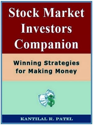 Cover of the book Stock Market Investors Companion by Joseph Bronner