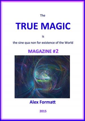 Cover of The True Magic Magazine #2