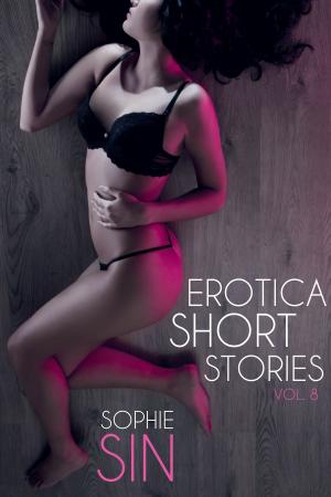 Book cover of Erotica Short Stories Vol. 8