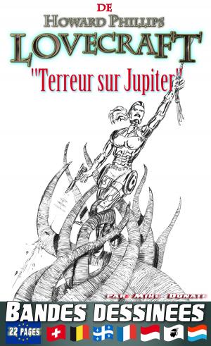 bigCover of the book Terreur sur Jupiter by 