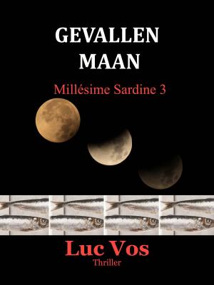 Cover of the book Gevallen Maan: Millésime Sardine 3 by Luke Fox